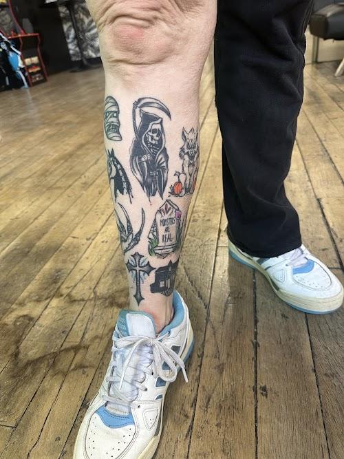 Hard Honey Ink
