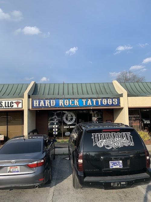 Hard Rock Tattoo Studio