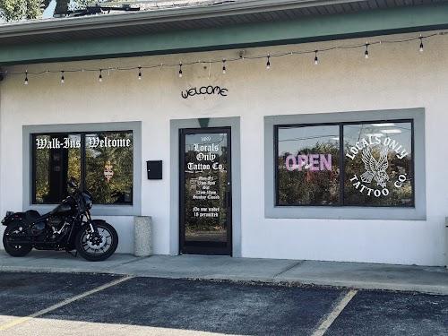 Locals Only Tattoo Co.