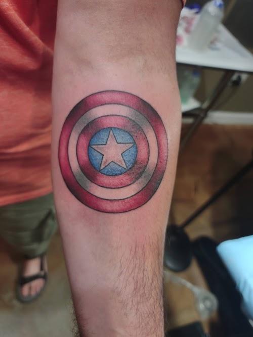 American Inkwell