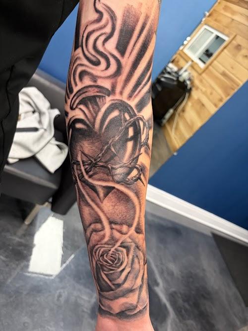 Ink-N-Um Tattoo & Body Piercing