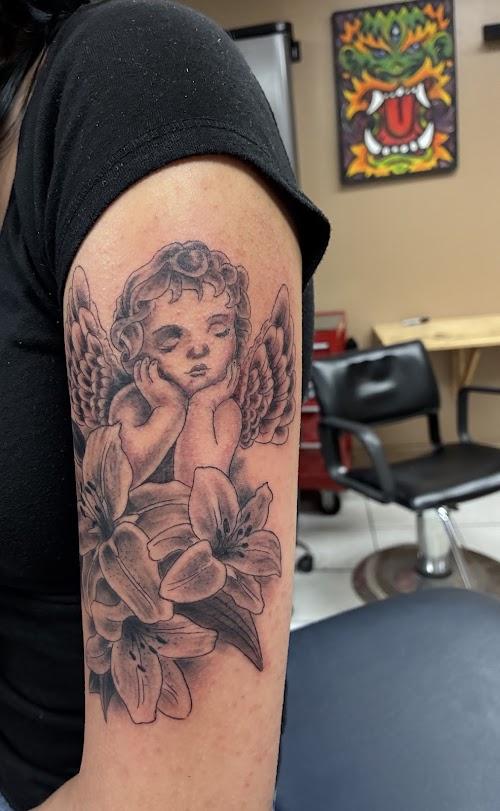 Tomato Tattoo in Lisle, IL