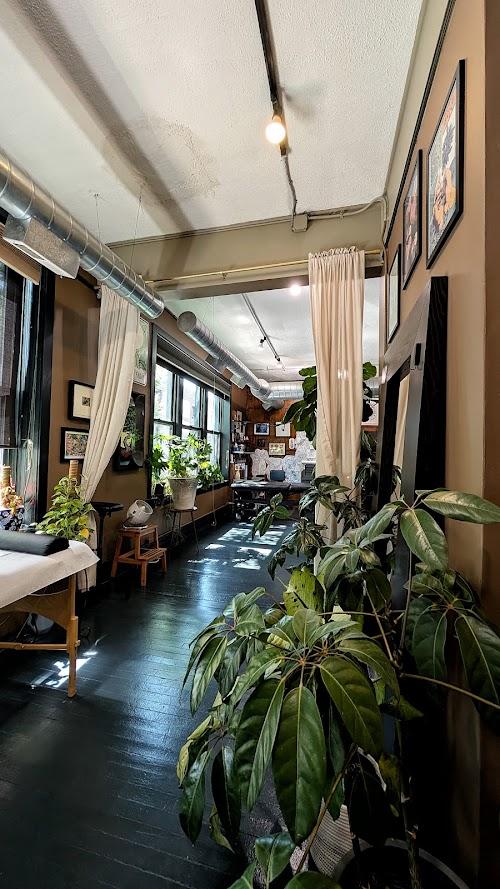 Pioneer Tattoo Studio