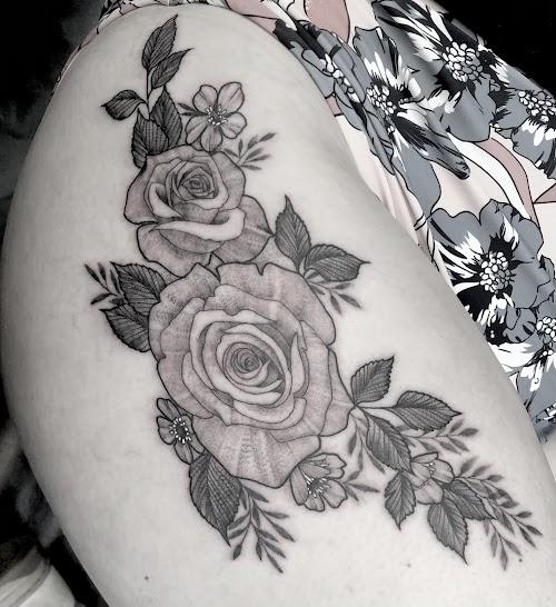 Maximum Tattoo