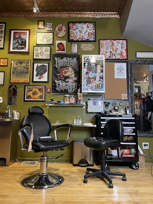 Revolution Tattoo