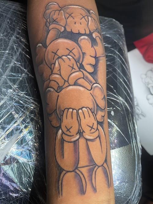 RipperDoc Tattoo Studio