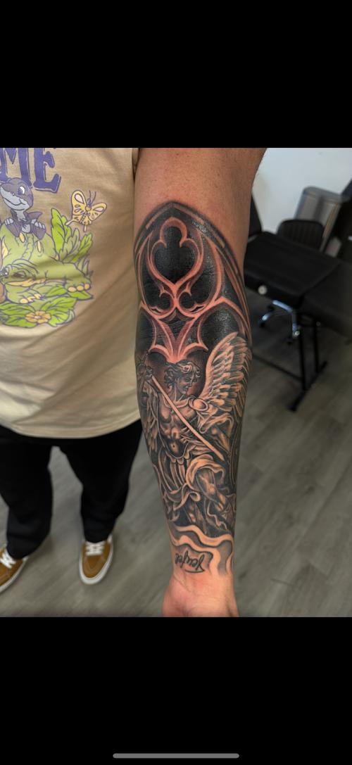 Dark Horse Tattoo Company, LLC