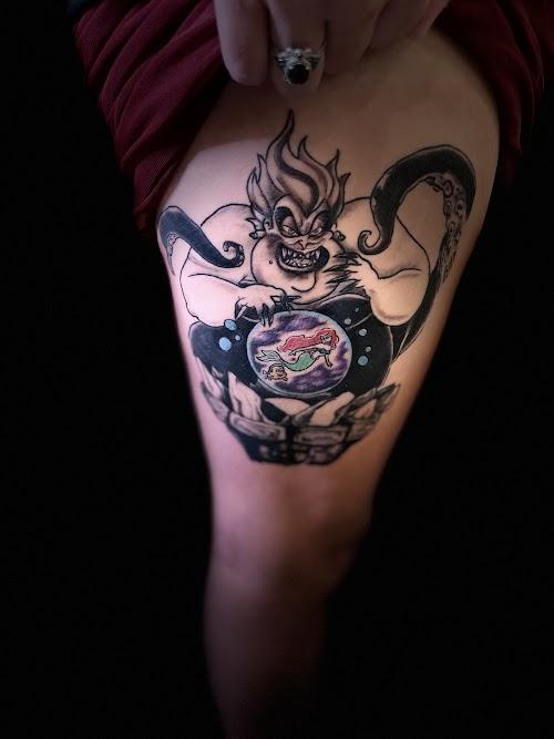 The FlipSide Tattoo Studio