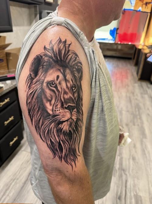 Fresh Ink Tattoo