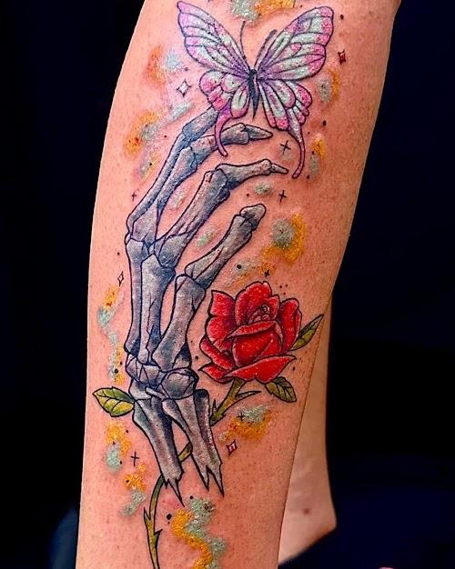 Faith, Art, & Ink