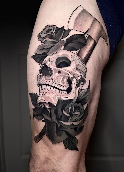 Howlite Tattoo Studio