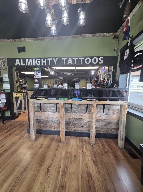 Almighty Tattoos