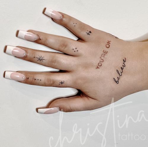 Linear Tattoo Studio