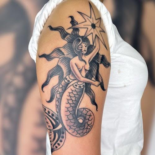 Steel and Ink Tattoo Studio