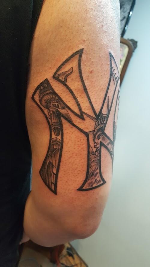 Samurai Tattoo (Jimmy O' Tattoo on FB)