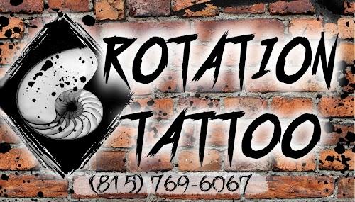 Rotation Tattoo