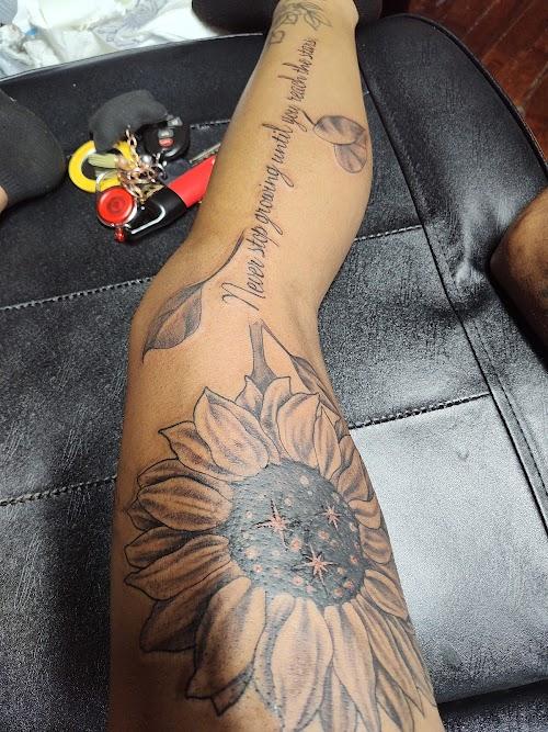 INX Tattoos & Piercings