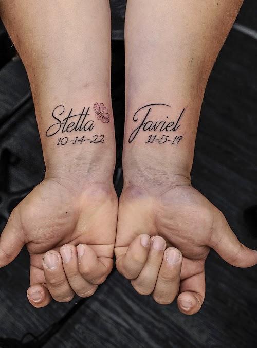 Marie Tattoo