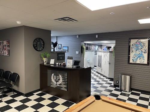 Rising Phoenix Tattoo and Body Piercing