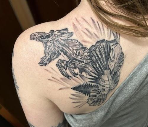 Smart Ink Tattoo and Art Collective
