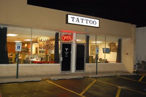 Color Theory Tattoo