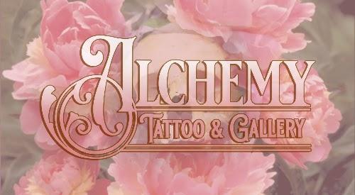 Alchemy Tattoo & Gallery (private studio)