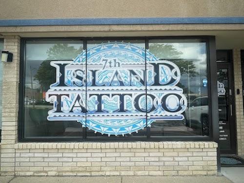 7th Island Tattoo
