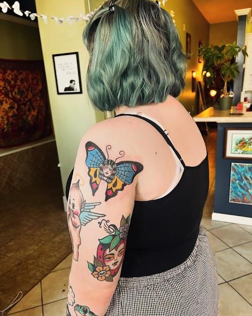 Pamona Lisa Tattoo Shop