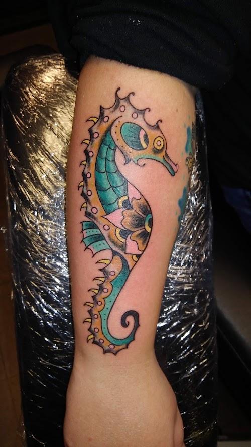 Niles Street Tattoo Parlor