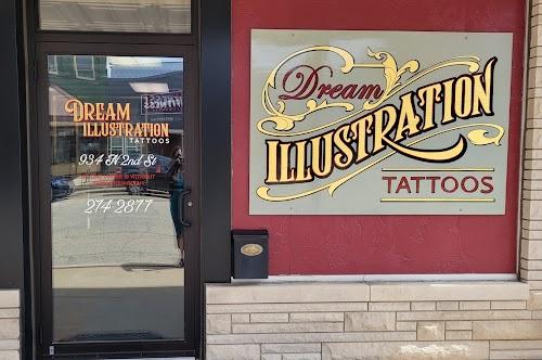 Dream Illustrations