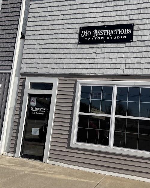 No Restrictions Tattoo Studio