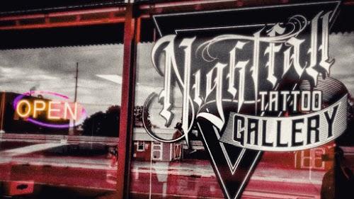 Nightfall Tattoo Gallery