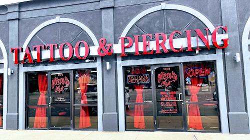 Ncognito Ink Tattoo & Piercing