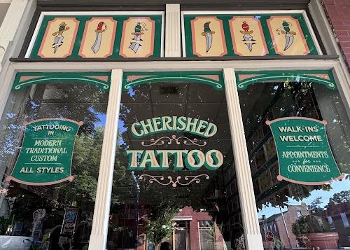 Cherished Tattoo