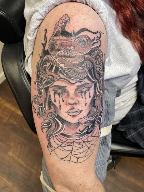 The Golden Goose Tattoo Studio