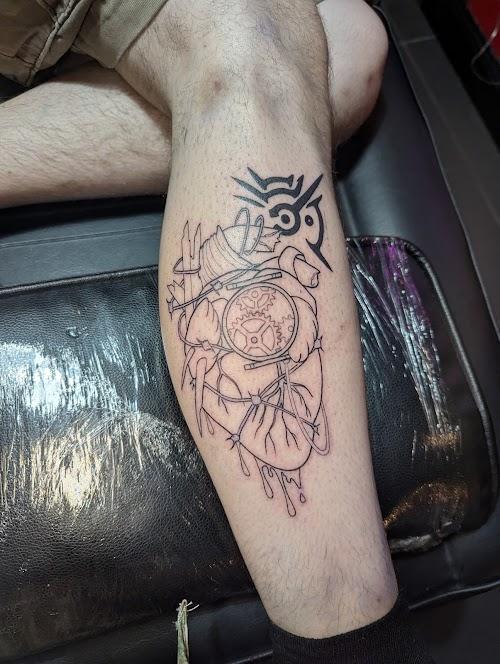 Never Fade Tattoo Studio