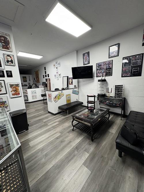 Malevolent Art Studio