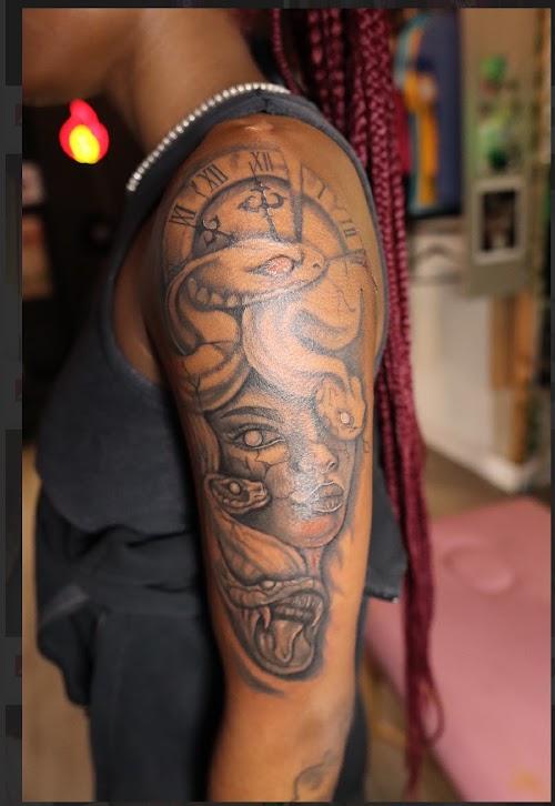 RnB Dreams Tattoo Studio