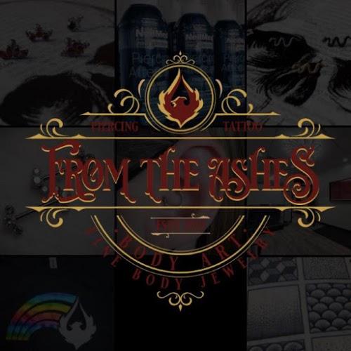 FROM THE ASHES BODY ART PIERCING & TATTOO