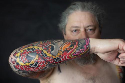 Ragtime Tattoo Shop