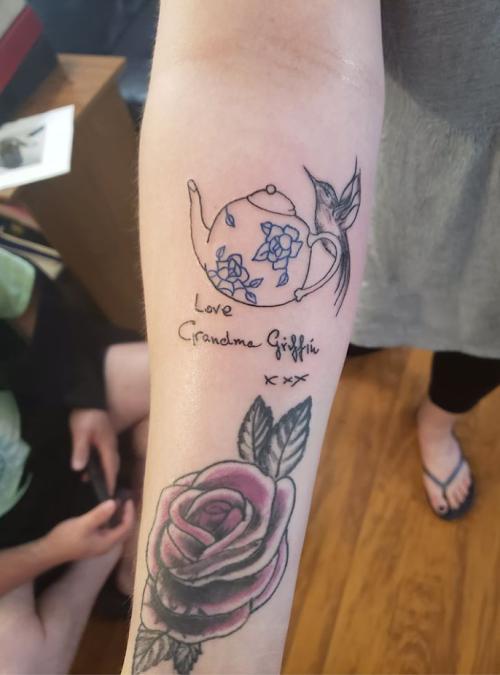 Pix & Stix Tattoo