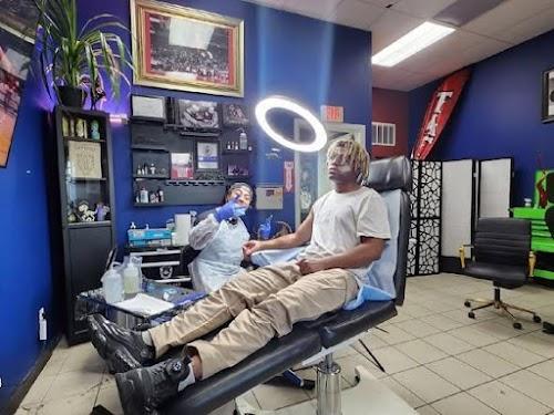 Tough It Out Tattoo Waukegan
