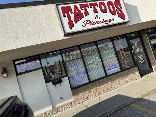 Art With Atattooed