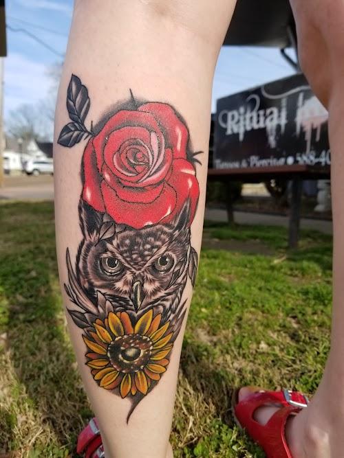 Ritual Ink