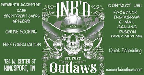 Ink'd Outlaws Tattoos