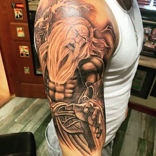 Machine in Ink Tattoo Studios