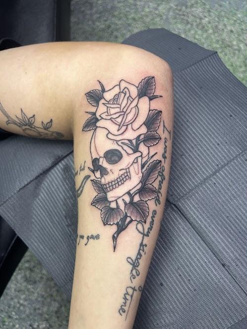 Underground Ink Tattoo Studio
