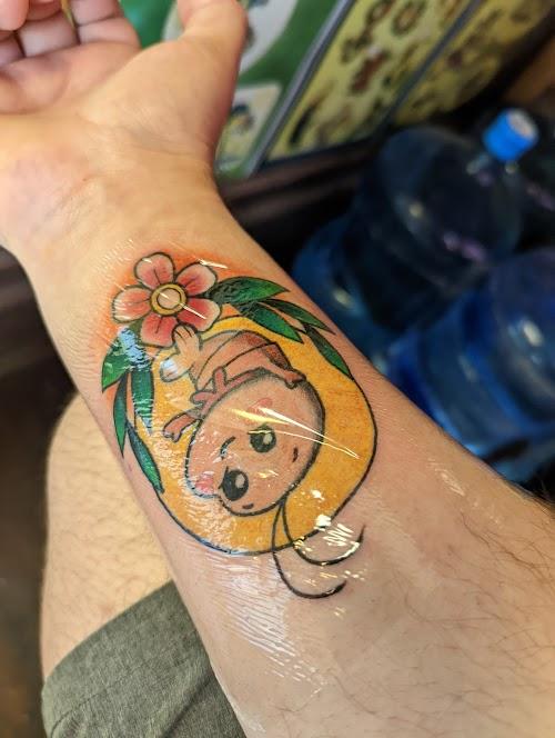 Montrose Classic Tattoo