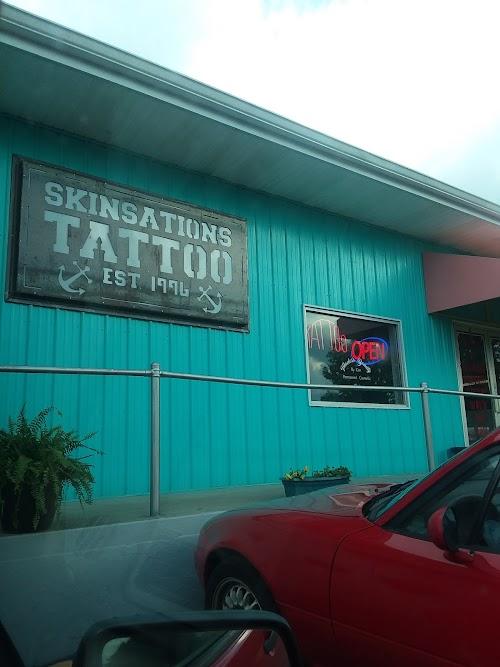 Skinsations Tattoo Kingsport