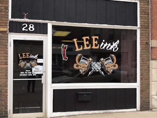 LEE ink Tattooing
